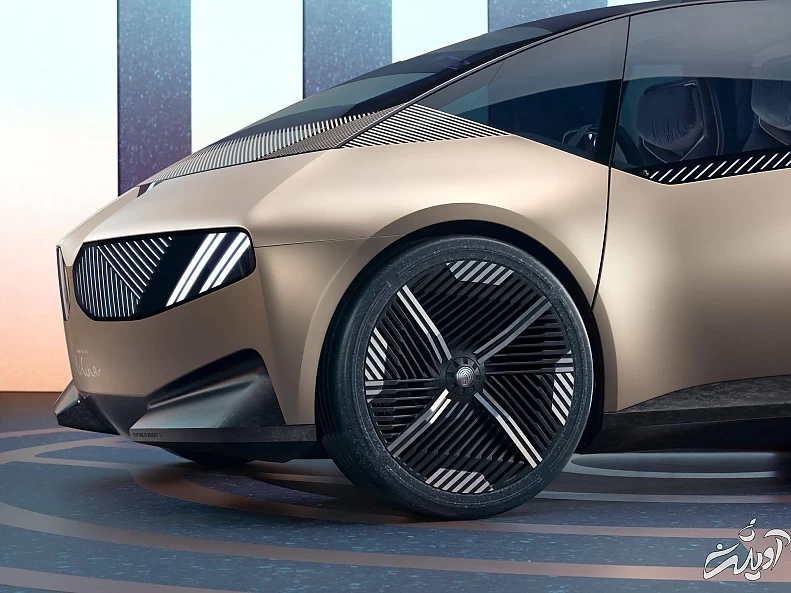  خودروی مفهومی BMW
